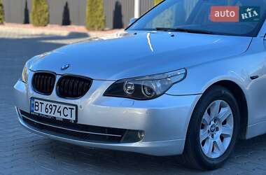 Седан BMW 5 Series 2005 в 