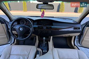Седан BMW 5 Series 2005 в 