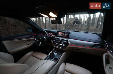 Седан BMW 5 Series 2017 в 
