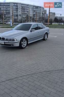 Седан BMW 5 Series 1997 в 