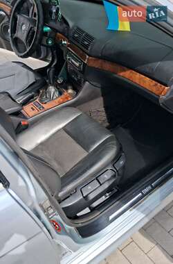 Седан BMW 5 Series 1997 в 