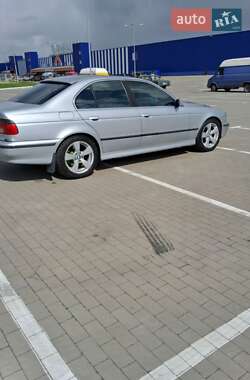 Седан BMW 5 Series 1997 в 