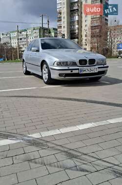 Седан BMW 5 Series 1997 в 