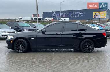 Седан BMW 5 Series 2013 в 