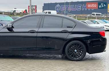 Седан BMW 5 Series 2013 в 