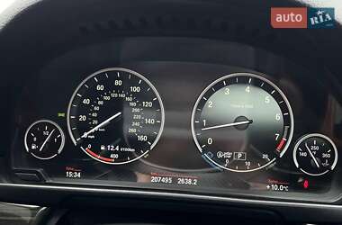 Седан BMW 5 Series 2013 в 