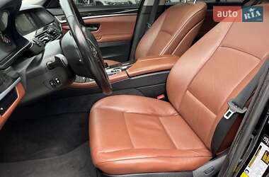 Седан BMW 5 Series 2013 в 