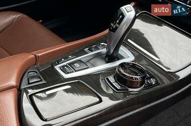 Седан BMW 5 Series 2013 в 