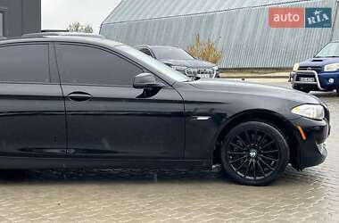 Седан BMW 5 Series 2013 в 