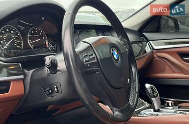 Седан BMW 5 Series 2013 в 