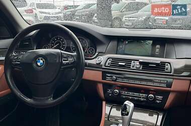 Седан BMW 5 Series 2013 в 