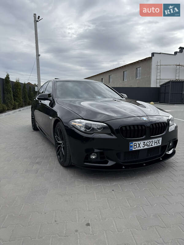 Седан BMW 5 Series 2014 в Вінниці фото 5 Седан BMW 5 Series 2014 в Вінниці