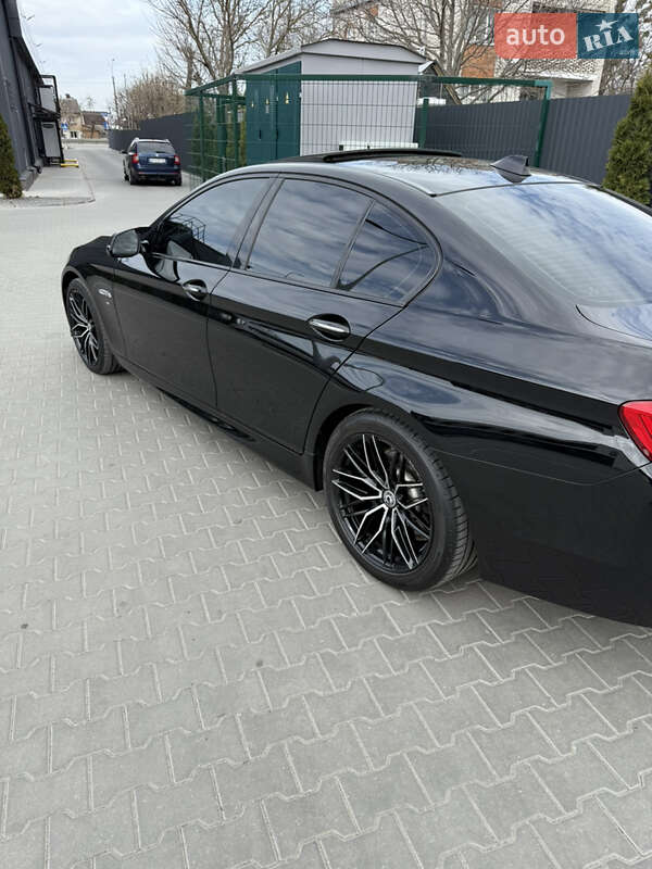 Седан BMW 5 Series 2014 в Вінниці фото 13 Седан BMW 5 Series 2014 в Вінниці