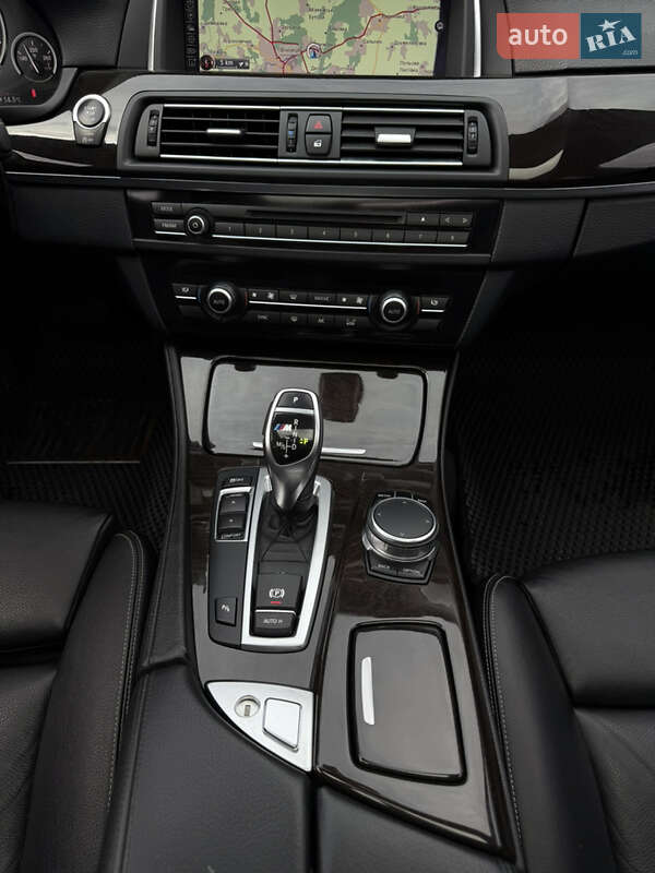 Седан BMW 5 Series 2014 в Вінниці фото 19 Седан BMW 5 Series 2014 в Вінниці
