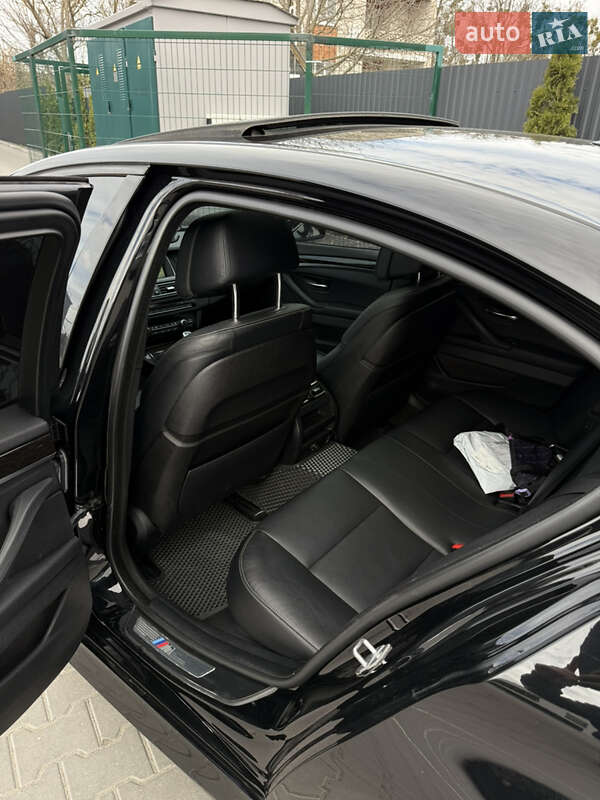 Седан BMW 5 Series 2014 в Вінниці фото 25 Седан BMW 5 Series 2014 в Вінниці