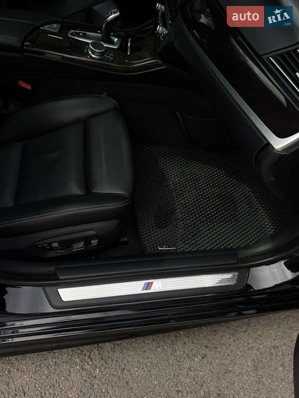 Седан BMW 5 Series 2014 в Вінниці фото 29 Седан BMW 5 Series 2014 в Вінниці