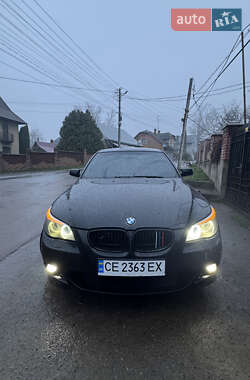 Седан BMW 5 Series 2005 в 