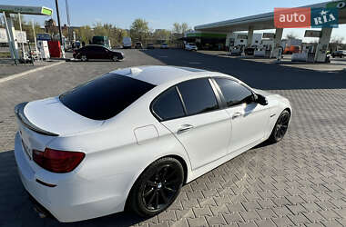 Седан BMW 5 Series 2014 в 