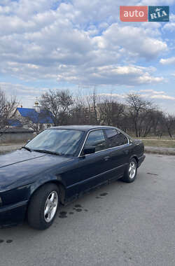 Седан BMW 5 Series 1991 в 