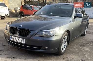 Седан BMW 5 Series 2007 в 