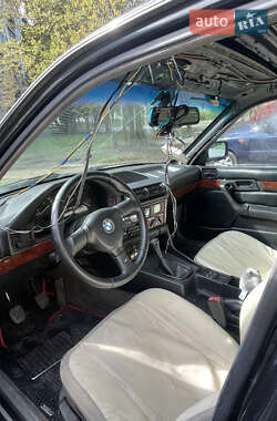 Седан BMW 5 Series 1989 в 