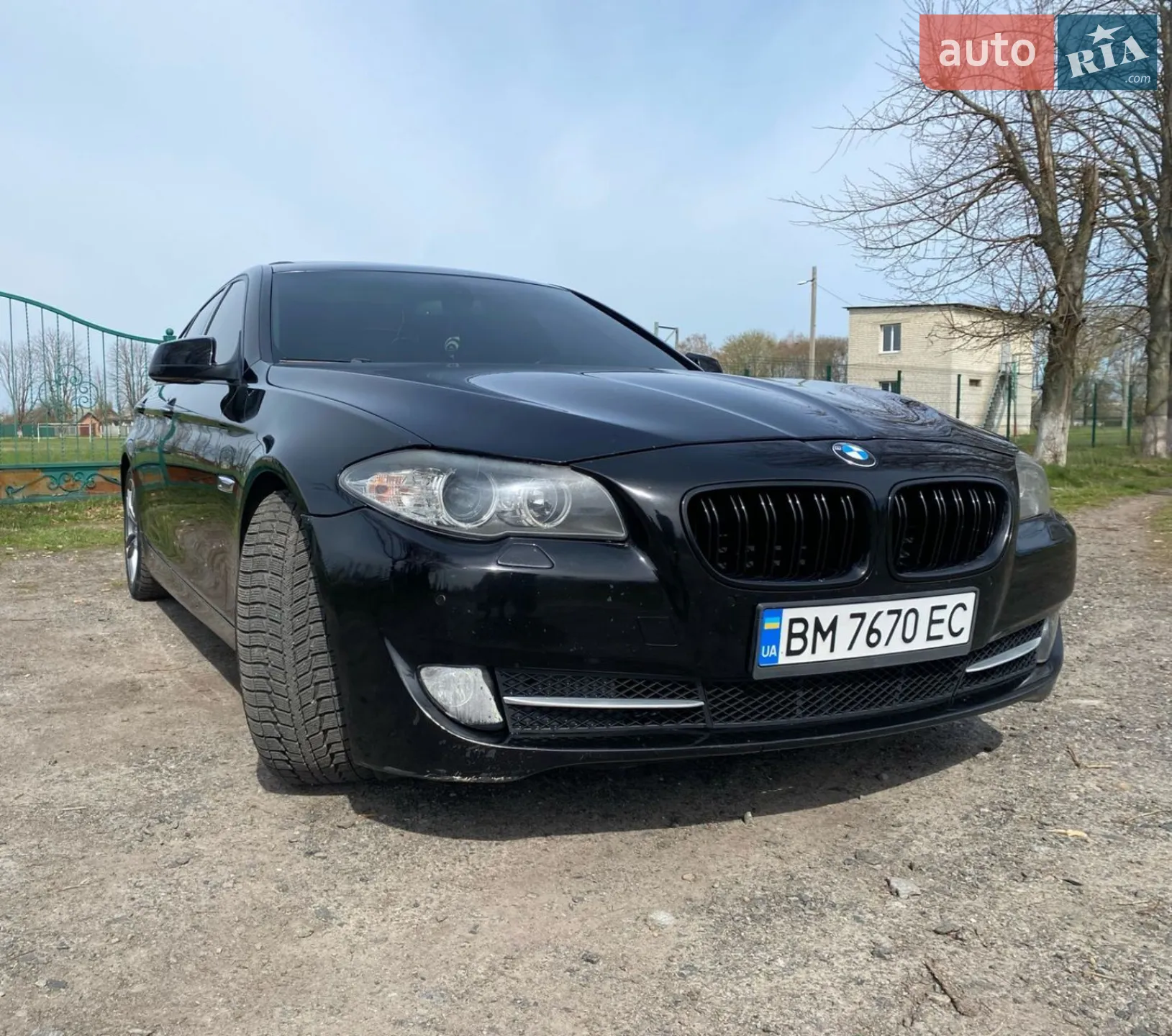 2010 BMW 5er - мініатюра 2