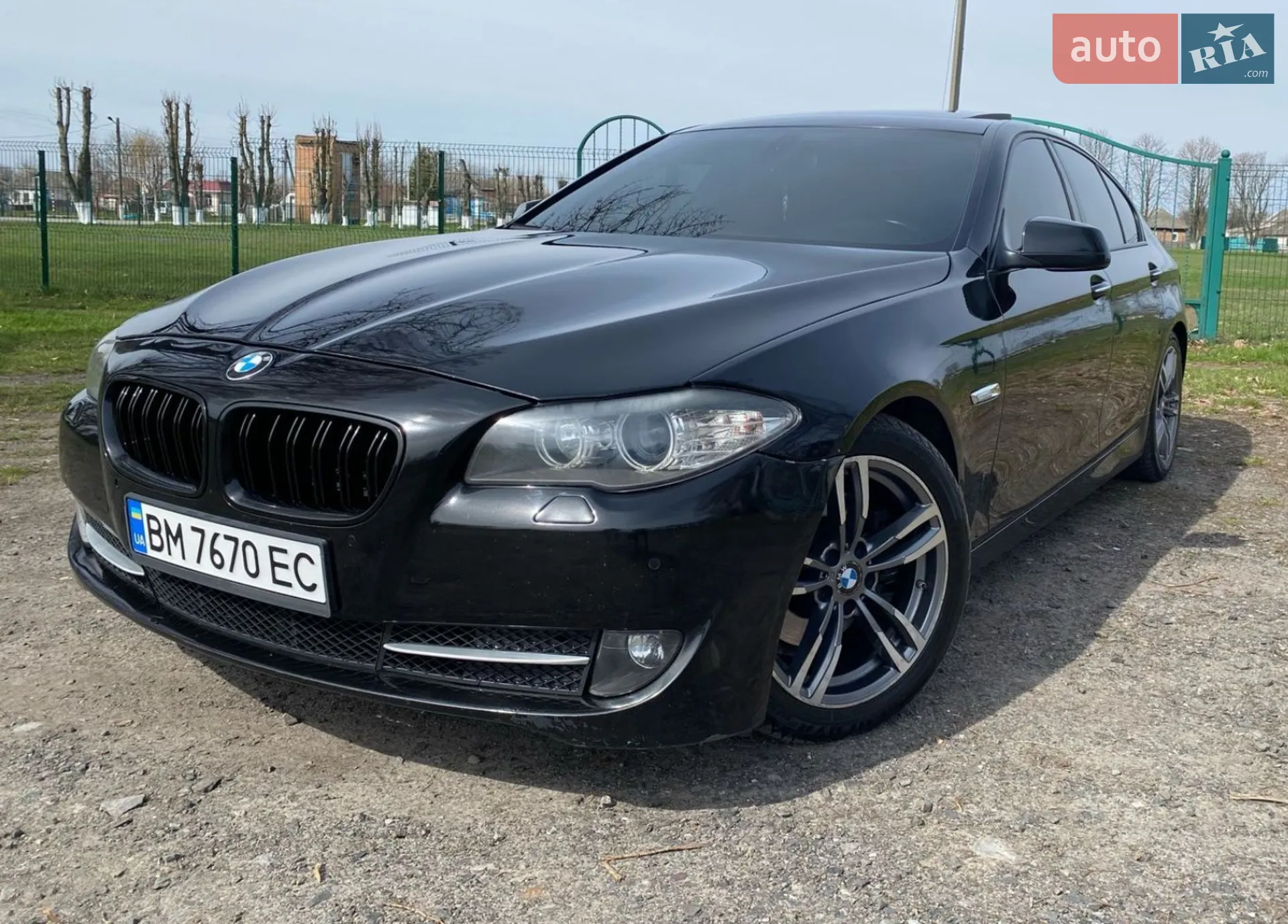 2010 BMW 5er - мініатюра 3