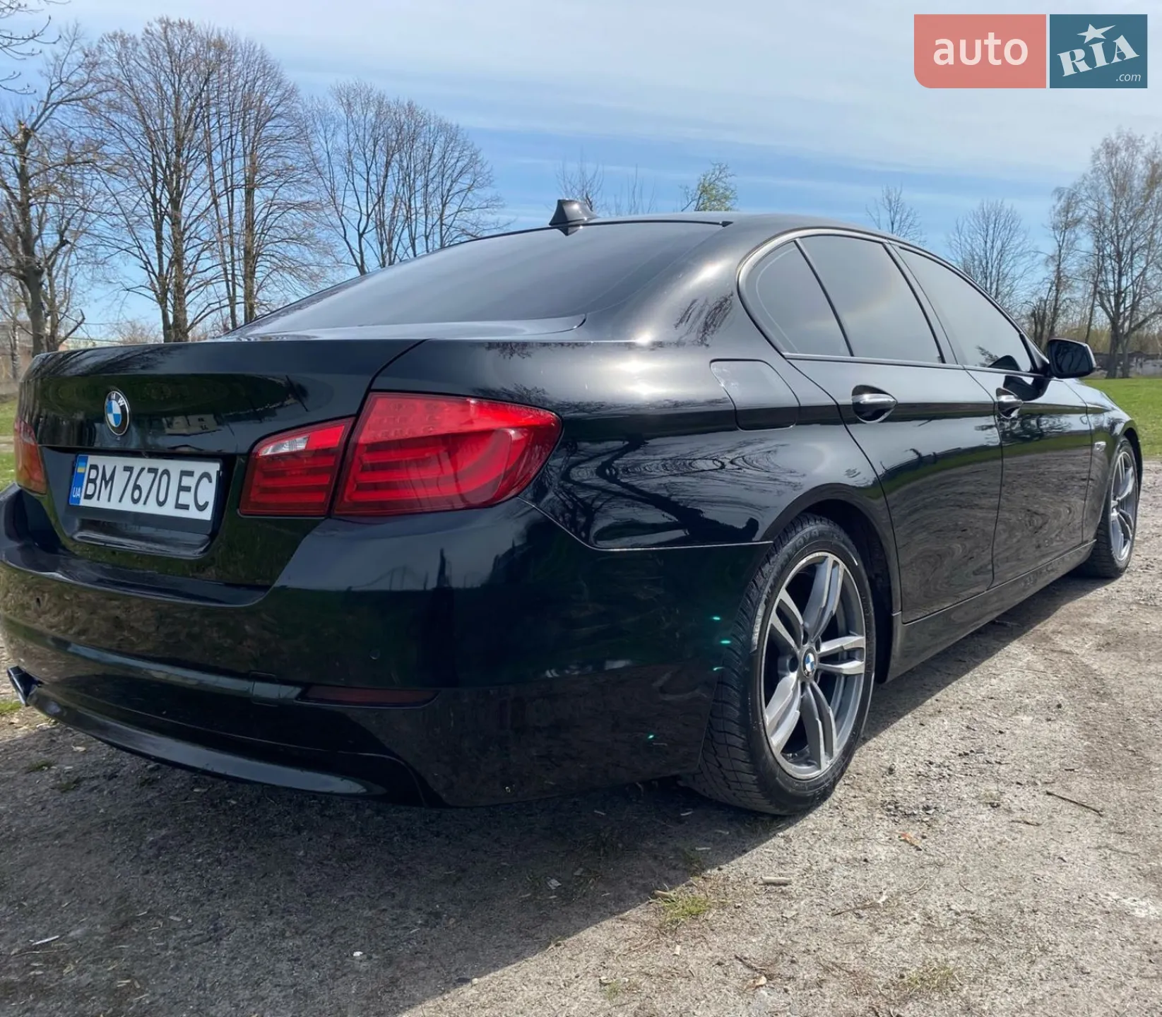 2010 BMW 5er - мініатюра 4