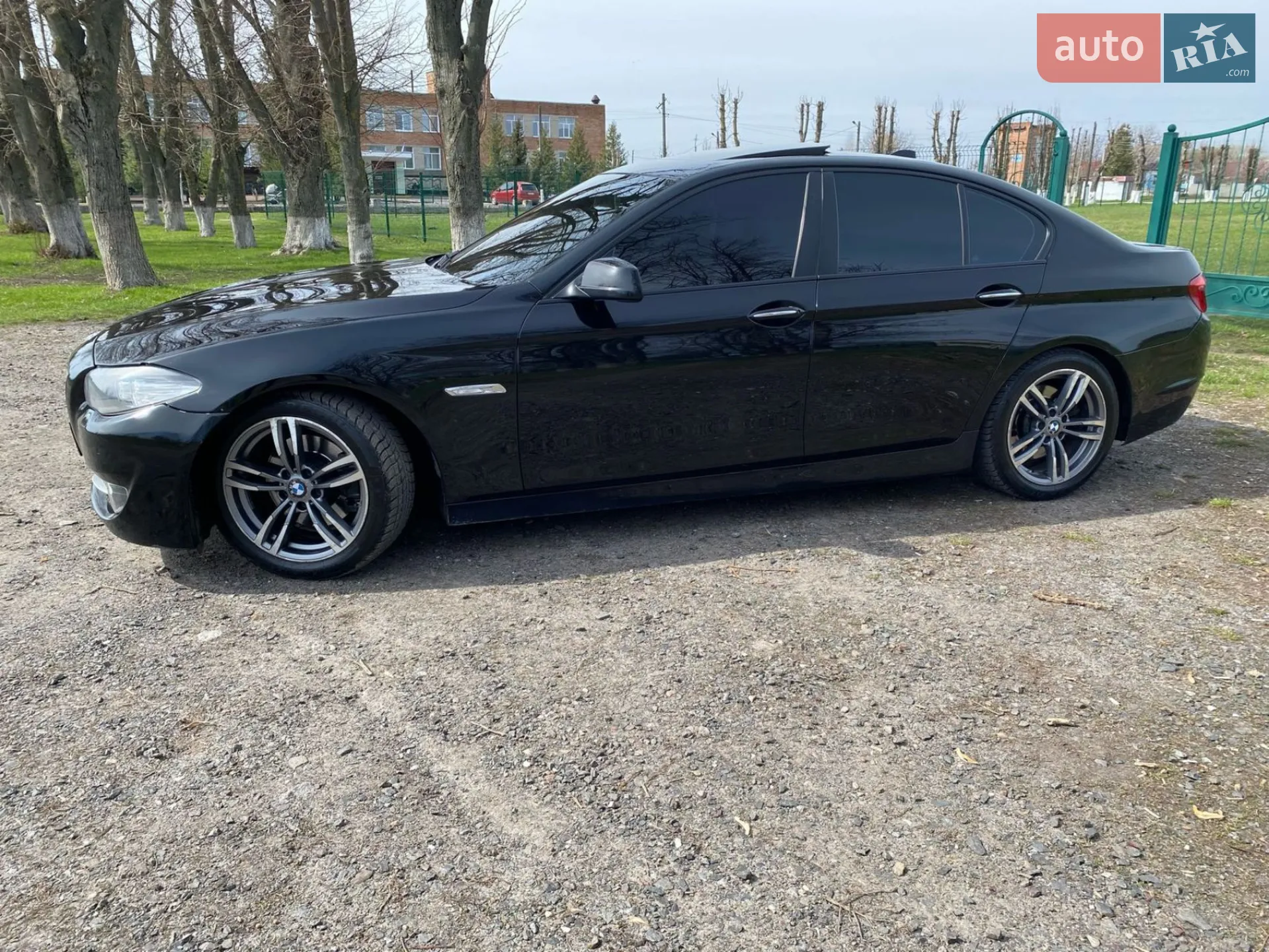 2010 BMW 5er - мініатюра 6