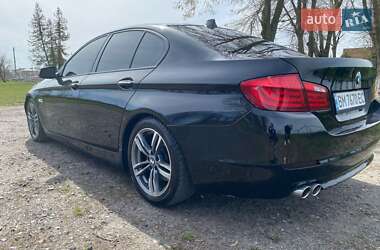 Седан BMW 5 Series 2010 в Сумах