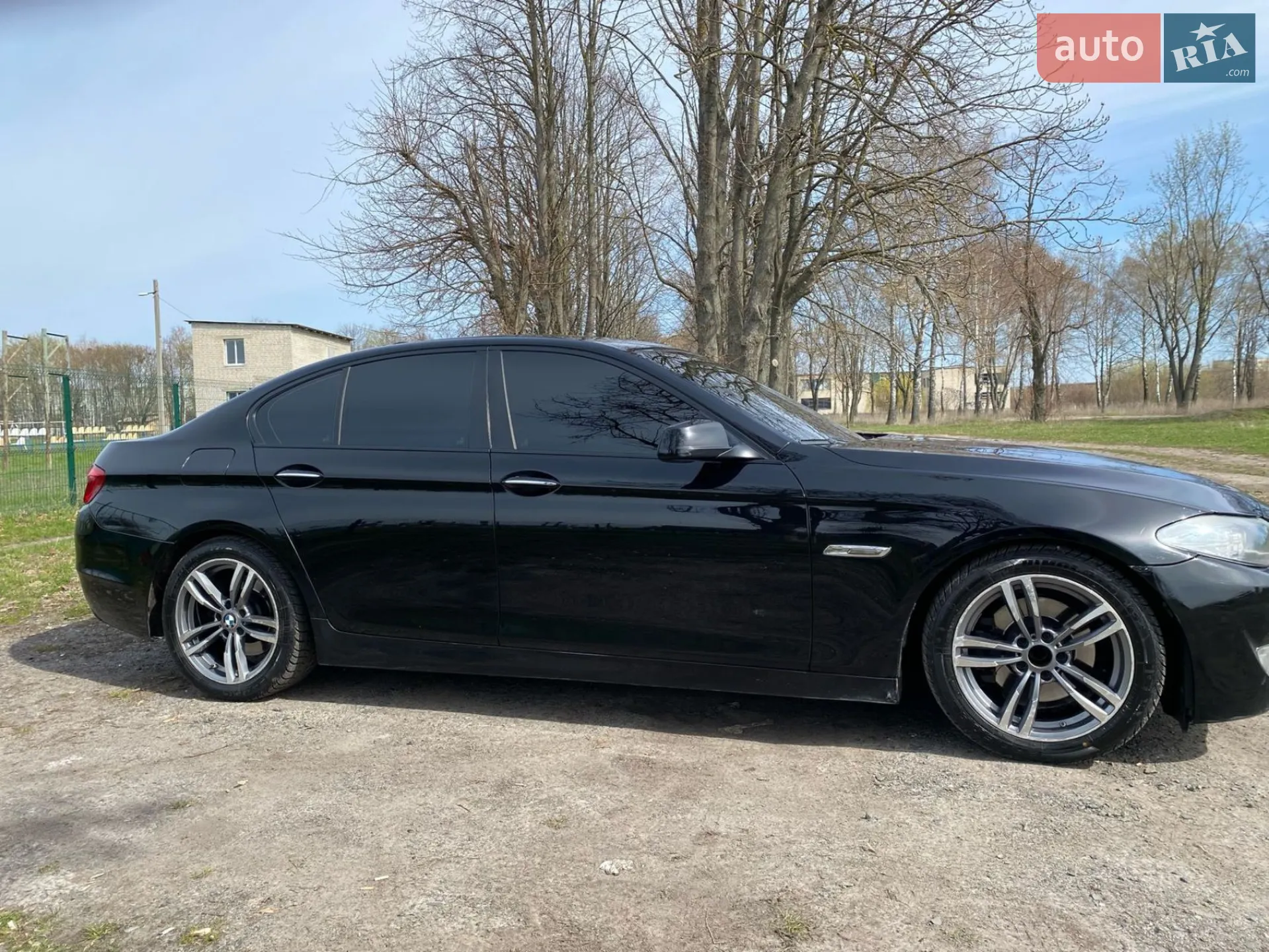 2010 BMW 5er - мініатюра 9