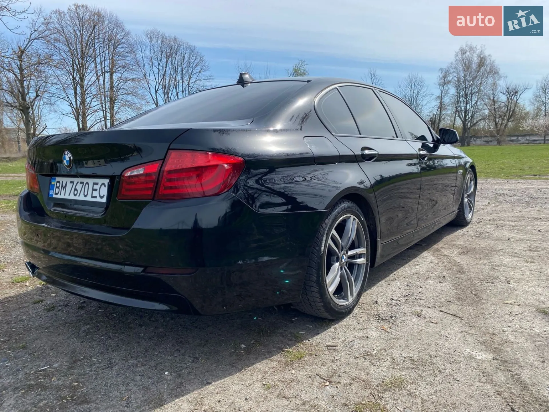 2010 BMW 5er - мініатюра 10