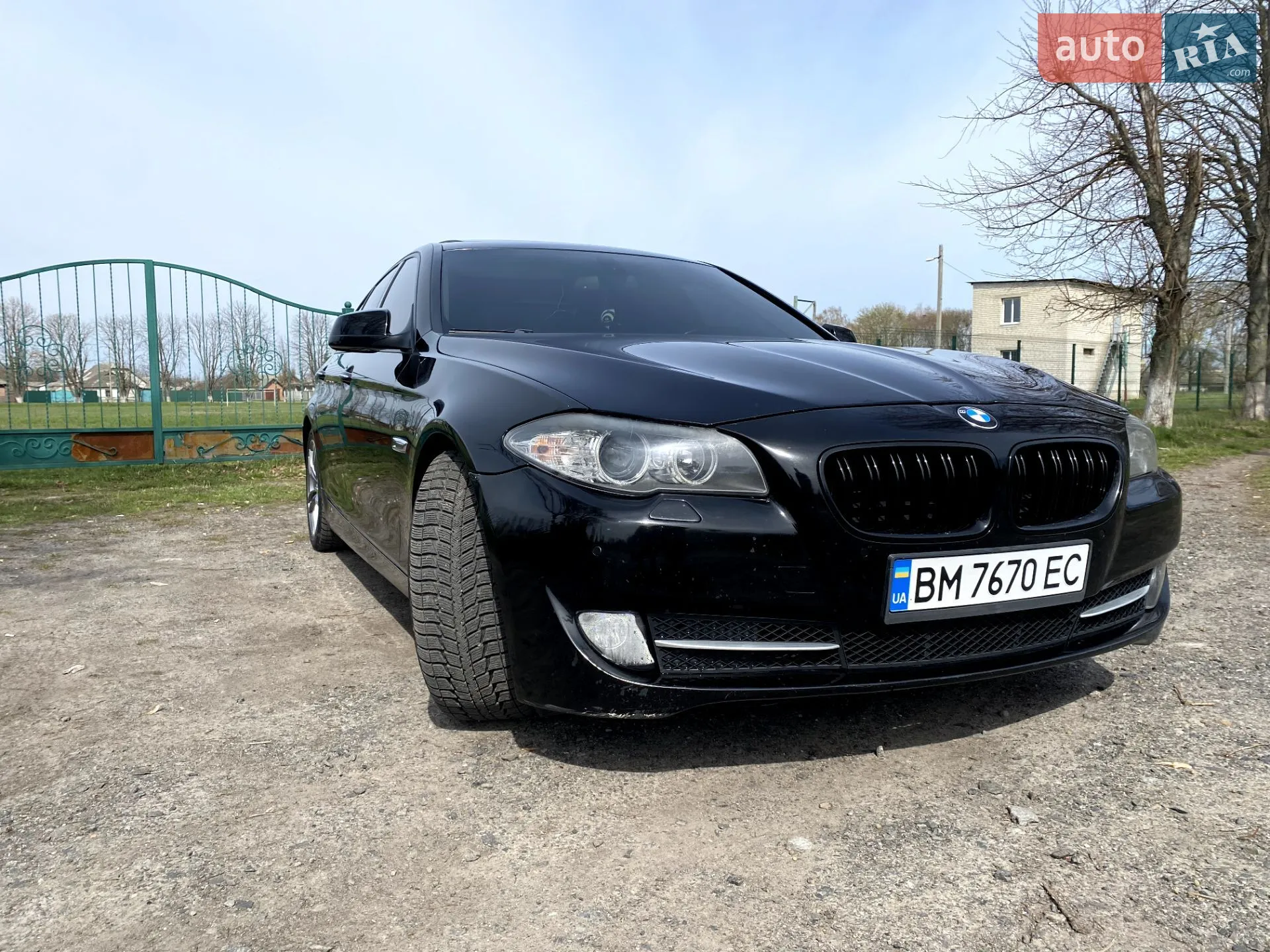 2010 BMW 5er - мініатюра 12