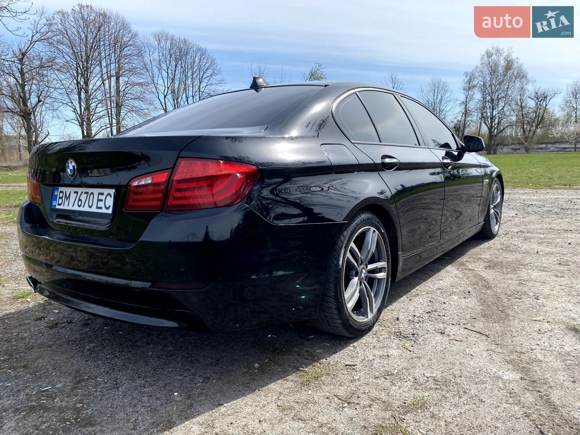 2010 BMW 5er - мініатюра 13