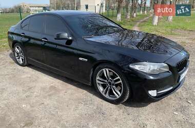 Седан BMW 5 Series 2010 в Сумах