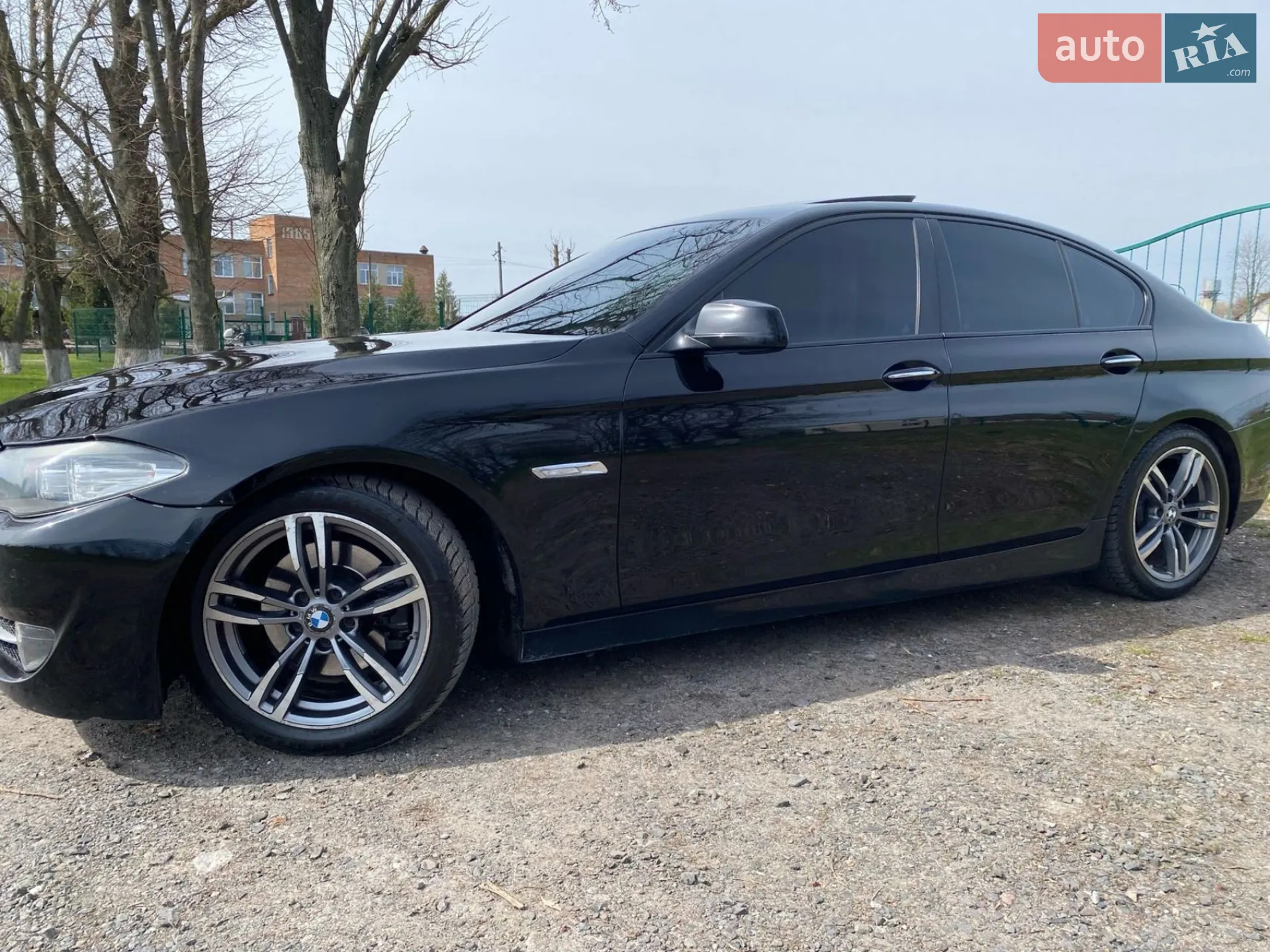 2010 BMW 5er - мініатюра 15