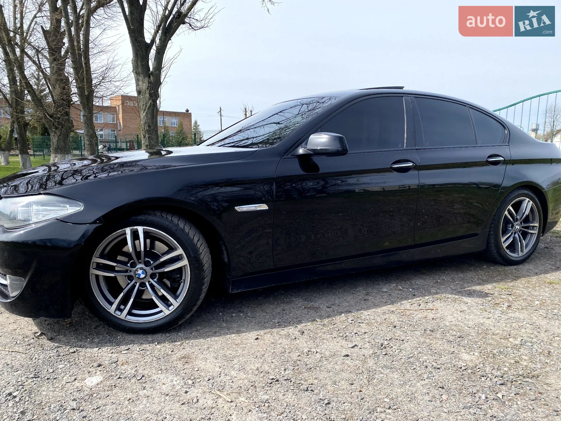 2010 BMW 5er - мініатюра 16