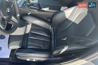 Седан BMW 5 Series 2017 в 
