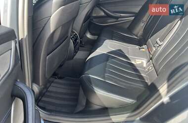 Седан BMW 5 Series 2017 в 