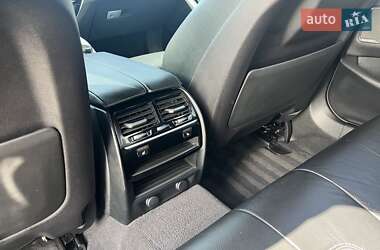Седан BMW 5 Series 2017 в 