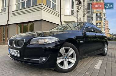 Седан BMW 5 Series 2013 в 