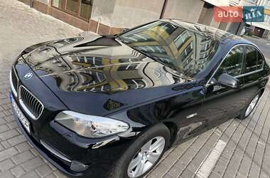 Седан BMW 5 Series 2013 в 