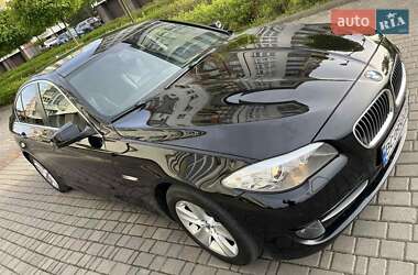 Седан BMW 5 Series 2013 в 