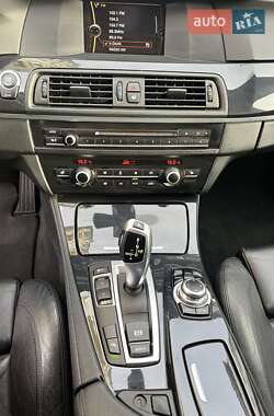 Седан BMW 5 Series 2013 в 