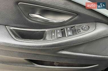 Седан BMW 5 Series 2013 в 