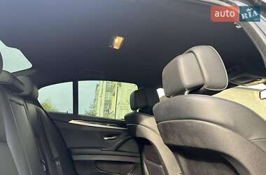 Седан BMW 5 Series 2013 в 