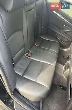 Седан BMW 5 Series 2013 в 