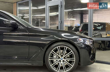 Седан BMW 5 Series 2017 в 