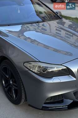 Универсал BMW 5 Series 2012 в 