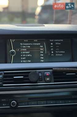 Универсал BMW 5 Series 2012 в 
